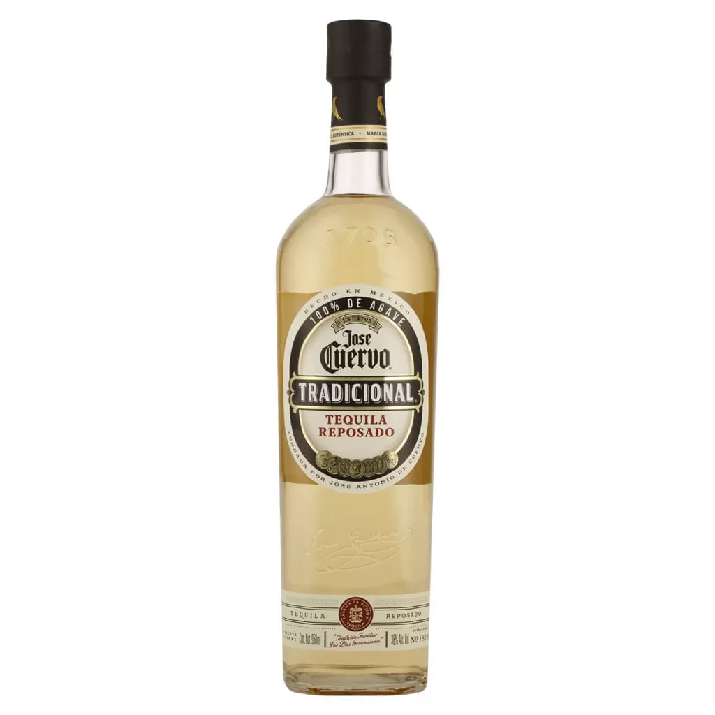 Teq. Cuervo Tradicional Rep 950ml.